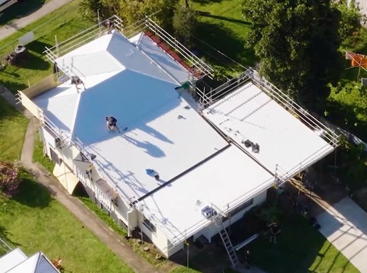 Young Gunns Roofing video thumbnail